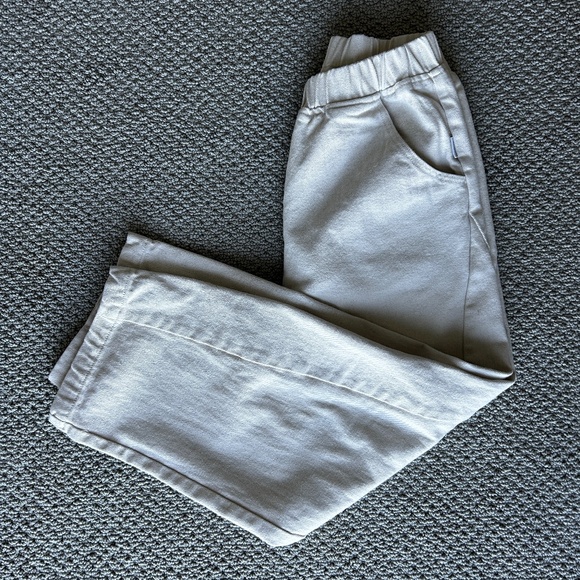 Le Bon Arc Pants in Natural Small - Picture 4 of 5